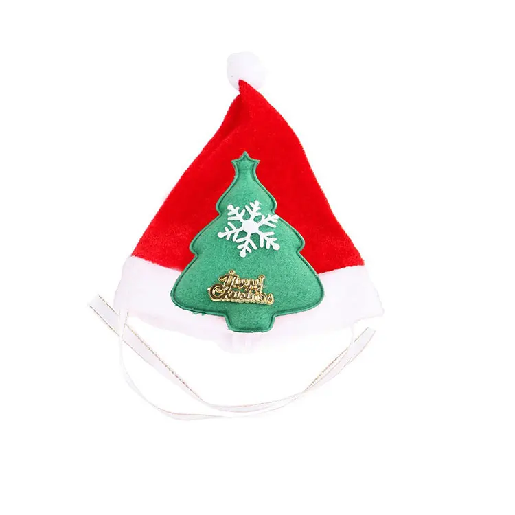 Геометрические узоры шляпы животное Рождество зимний костюм олень шляпа
