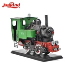 Scale Models Train Metal Home Decor Luxury Miniature Scale Models Train Locomotive Crafts