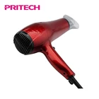 PRITECH Barber Shop Equipment 2000W 2 Speed And DC Motor Hair Dryer With Concentrator Nozzle