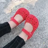 /product-detail/mini-xinzhi-pvc-injection-shoes-kids-flat-children-jelly-sandals-children-s-pvc-net-shoes-62404363691.html
