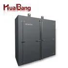 5KW hot air circulating fruit drying machine