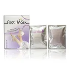 Private Label Oem Magic Purederm Braphy Callus Remover Pack Exfoliating Baby Foot Peeling Mask