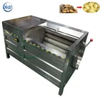cassava/taro washing and peeling machine
