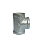 Carbon Pipe Fittings Malleable Cast Iron Carbon Galvanized Steel Pipe Fittings