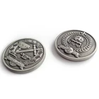 Customized Logo Good To Sell Cheap Challenge Coins Old Coins Of India