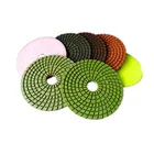 wet diamond polishing pads for granite wet