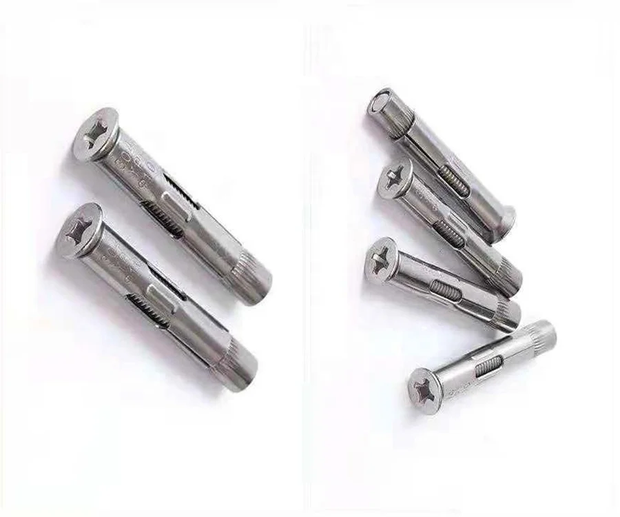 SS anchor bolts_