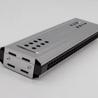 C Key Professional 24 Hole Harmonica C Key Metal Harmonica Woodwind Instrument For Beginners