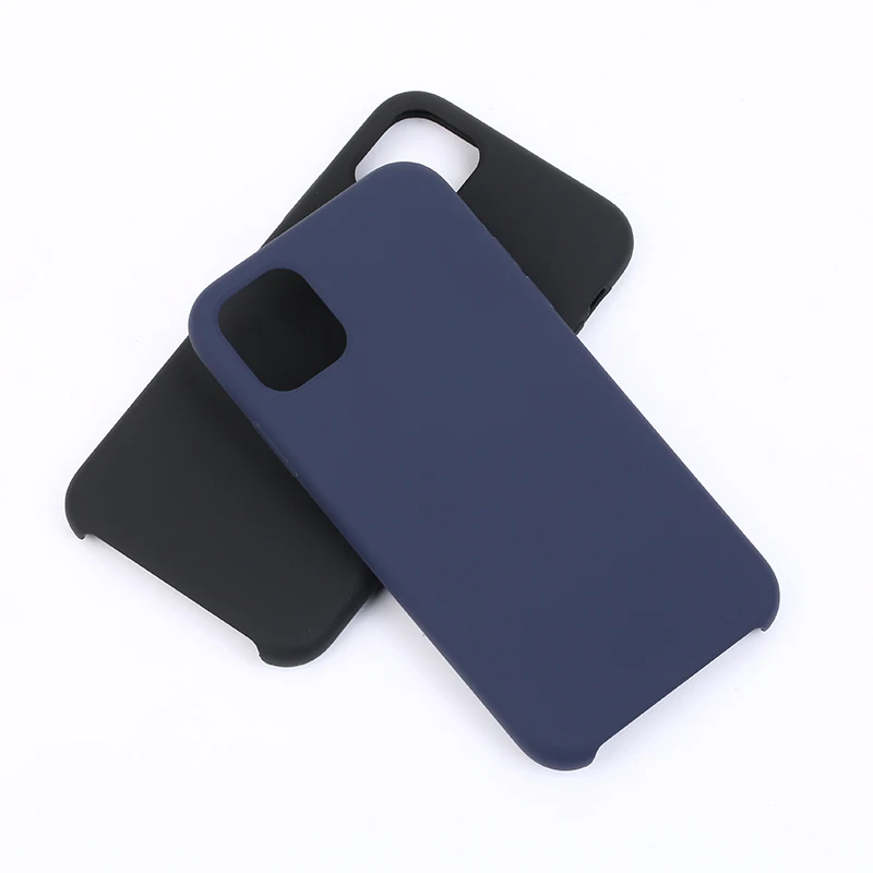 2019 cell phone Cover For iphone 11 silicon case soft touch with candy color for iphone 11 case.jpg