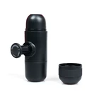 Portable capsule manual office espresso coffee machine sale