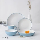 Dinnerware Set 2020 New Design High Quality Melamine Dinnerware Set For Sale