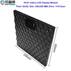 Church Fixed P4.81 LED Display Screen Video Panel Synchronous Control LED Video Wall