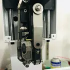 DB-QD120 Book Wire Stitchiner China Made Saddle Stitching Machine booklet stitching