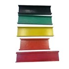 Anti Corrosion Pultrusion High Strength Fiberglass Frp U Channel