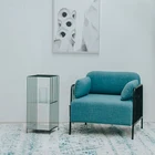 End Tables Living Room Modern Metal End Tables Living Room Sofa Modern Small Square Stool Coffee Side Tables