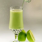 Green Apple juice concentrated juice drink thick pulp beverage shop raw materials milk tea special