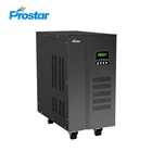 50hz/60hz Online 6KVA 3 Phase in and 1 Phase Output Low Frequency Online UPS