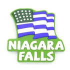 Cheap Various The national flag logo custom magnet on fridge