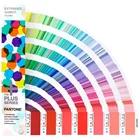 Guangzhou original supplier qualified team customized good quality cmyk printing Pearson Pdf Free Pantone Book