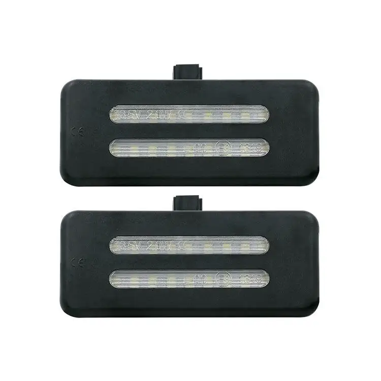 Popular LEDバニティミラーライトfまたはBMW E90.E90N.E91.E91N. E92. E92N...(black/gray/beige)