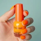Nail Polish Nail Classical Color Eco-friendly Material Private Label 21 Ml Nail Lacquer Peel Off Nail Polish