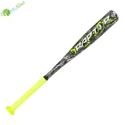 GoActive Classic Aluminum Alloy Baseball Bats with Custom Pattern For Youth OR Adult