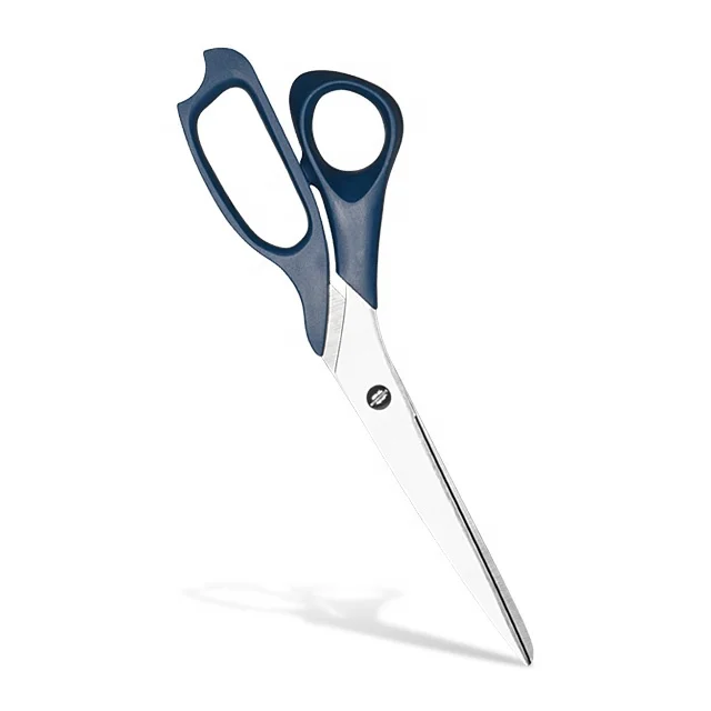 General Purpose Scissors 6 Inch  Comfort Grip Household Fabric Crafting Kitchen  Shears