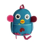 UOO Neoprene Lovely School Bag Animal Toddler Kid Backpack