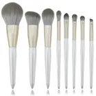 Professional Hot Sale 8pcs cute makeup brush set