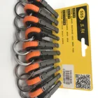 Heavy Duty Gift Different Color Key Chain Set Wholesale