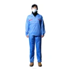 Work Anti-static Work Clothes Anti-static Reflective Warning Clothes