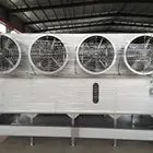 shandong 72 degree industrial freezer room refrigeration evaporator air cooler