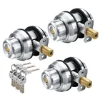 Lock Keyed Alike Lock Lock Locks Easilok--Twist To Lock Keyed Alike Deadbolt Lock Keyless Mechanically