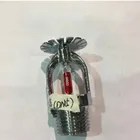 Market Popular 68 Celsius Degree Pendent Glass Bulb Fire Sprinkler Head, T-ZSTZ 15-68
