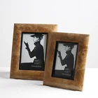 Rectangular Photo Frame Decorative Frames Wholesale MDF Display Photo Picture Frame for Home Decor