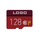 OEM Real Capacity Micro TF SD Memory Card 128gb C10 U3 16GB 32GB