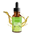 private label custom natural hair care organic Moisturizing hair serum argan oil