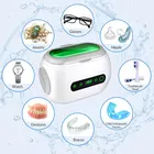portable smart clean digital ultrasonic cleaner made in china