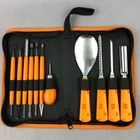 Zorro Pumpkin Carving Kit 11 Piece Professional Halloween Pumpkin Carving Tools Carve Sculpt