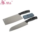 High quality stainless steel best professional 3pcs kitchen knife set
