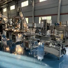 Liquid Filling Machine Liquid Filling Capping Machine Production Line Coconut Syrup Filling Machine