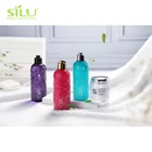 Long lastig shape OEM color curly hair styling treatment product hair style cream