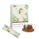 Instant ginger drink pure ginger tea improving digestion