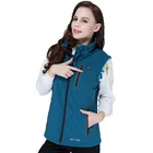Fashion Heated Vest Women Winter Outdoor Sports