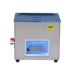3L 6L 10L 15L 30L Stainless Steel Digital Heated Ultrasonic Cleaner with factory price