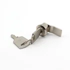 High Security Rod Control Book Shelf Cabinet Lock SY301-A1