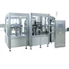 2500bhp auto 3 in 1 glass bottle for apple/fruit juice hot filling machine/instrument