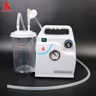 High quality Portable suction device sputum aspirator