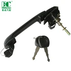 1H0 837 207/ 1H0837207 Car Outer Door handle car exterior door handles for vw Golf 3 Vento