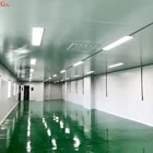 China turnkey project Dust free Clean Room Electrical Clean room